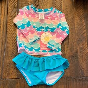 Kids Swim Set - Multicolor